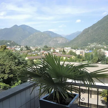Apartment Verena By Fewotessin Ascona