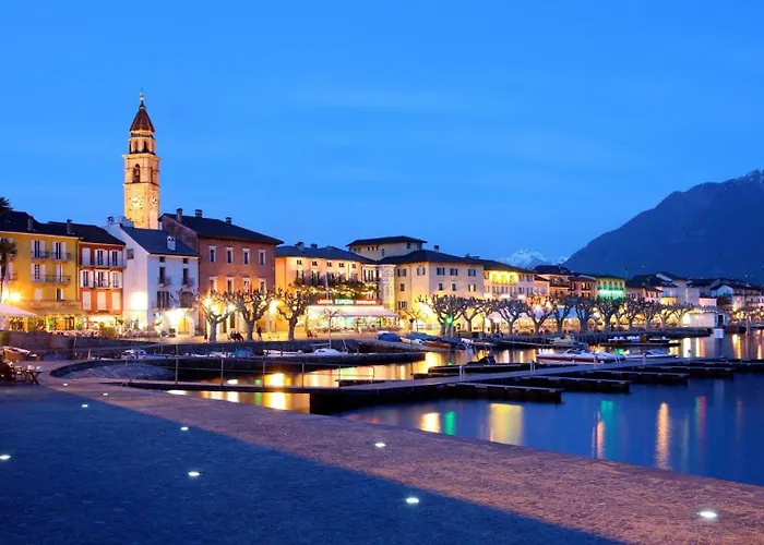 Verena By Fewotessin アスコナ