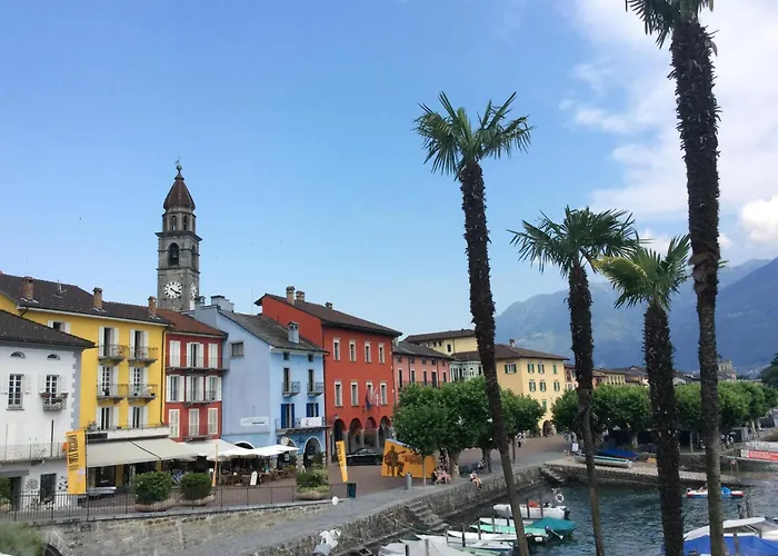 Verena By Fewotessin アスコナ