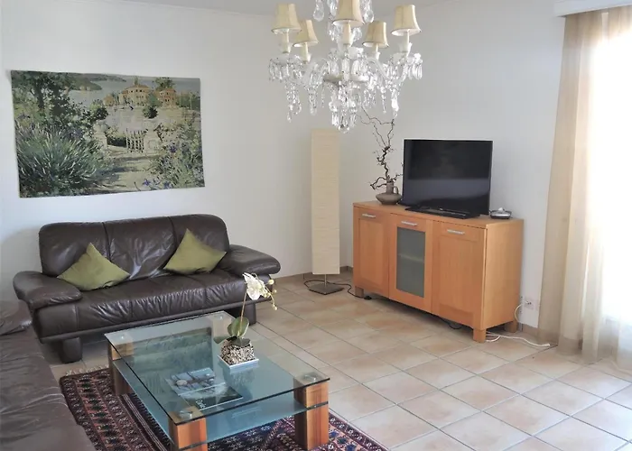 Verena شقة أسكونا