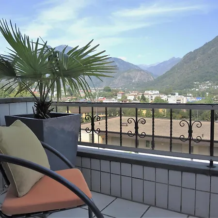 Verena By Fewotessin Apartmán Ascona