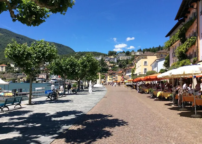 Verena By Fewotessin 公寓 阿斯科纳