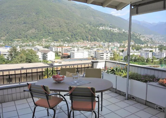 公寓 Verena By Fewotessin